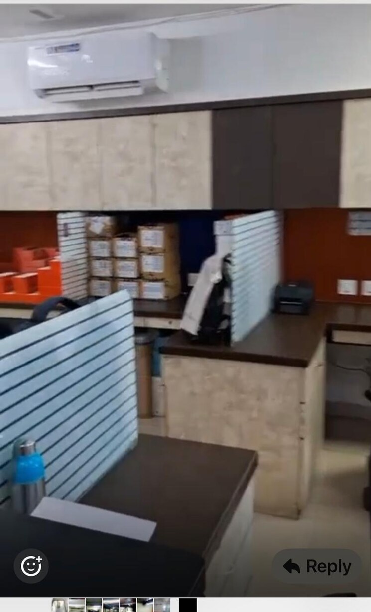 Team Area, hubtown-viva Commercial Office Space 800 Sq.Ft. In Jogeshwari East Mumbai 9593357