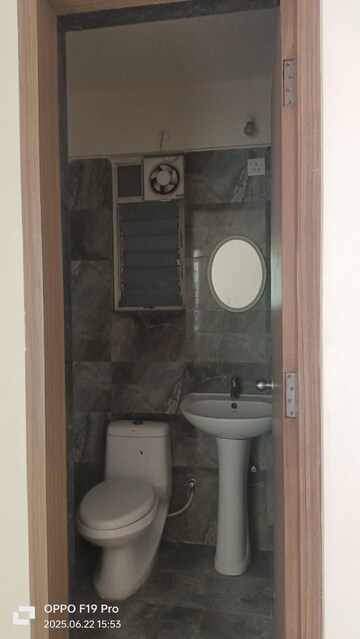 Attached Bathroom in 2 BHK Apartment at Adi Skyline Apartments, Wakad – for Sale