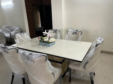 Dining area in 6+ BHK Independent House at SK The Grand City, Jewar – for Sale
