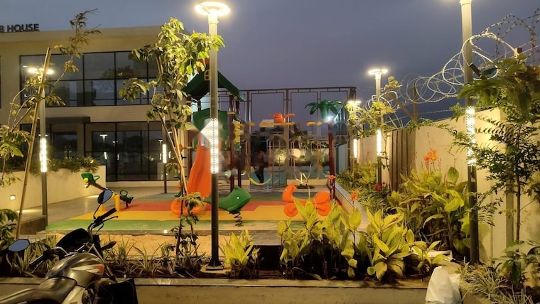 Garden, kohinoor-sapphire-2 2 Bedroom 725 Sq.Ft. Apartment In Tathawade Pune 9593378