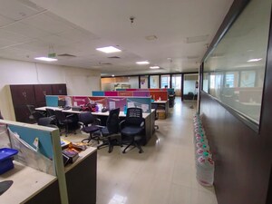Team Area in  Office Space at Salt Lake Sector V – for Rent