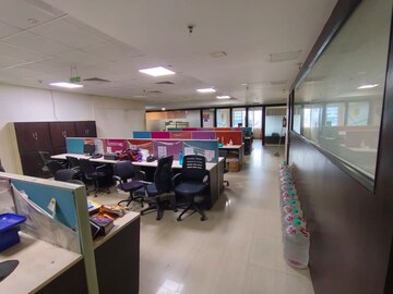 Team Area in  Office Space at Salt Lake Sector V – for Rent