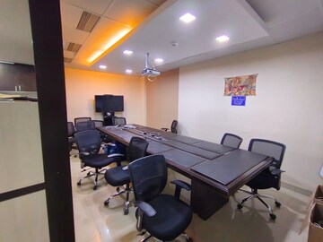 Team Area in  Office Space at Salt Lake Sector V – for Rent