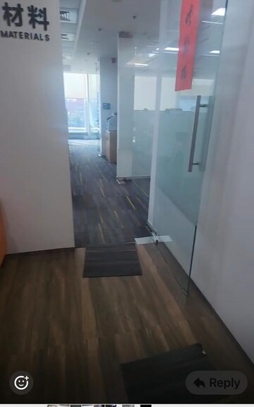 Bathroom in  Office Space at Andheri East – for Rent