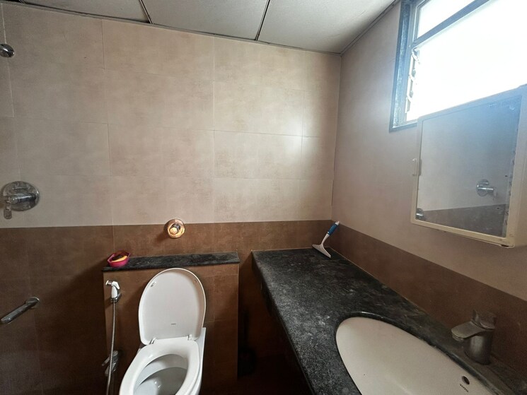 Bathroom, atul-westernhills 3 Bedroom 1393 Sq.Ft. Apartment In Baner Pune 9593424