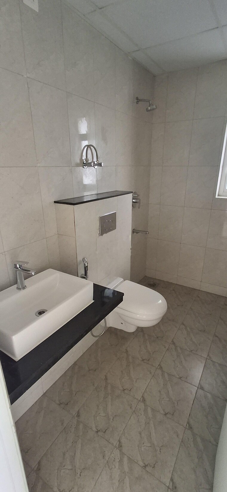 Bathroom, godrej-nurture-pune 2 Bedroom 725 Sq.Ft. Apartment In Mamurdi Pune 9593471