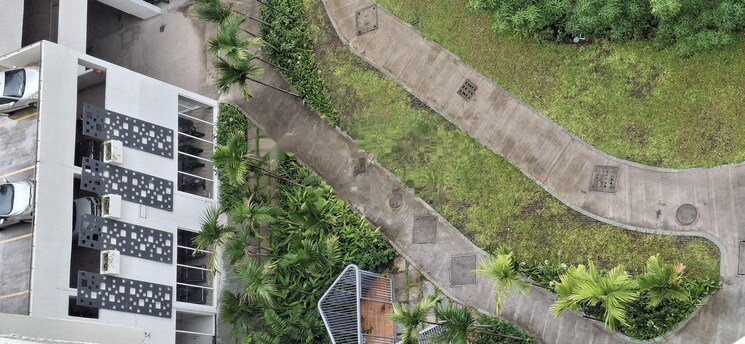 Exterior View, godrej-nurture-pune 2 Bedroom 725 Sq.Ft. Apartment In Mamurdi Pune 9593471