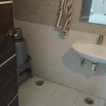 Bathroom in 4 BHK Apartment at Indosam75, Sector 75 – for Sale