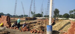  Plot – Exterior View View at Mohanlalganj - for Sale