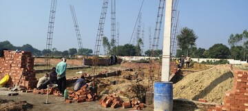  Plot – Exterior View View at Mohanlalganj - for Sale