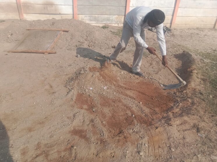 undefined, mohanlalganj  2200 Sq.Ft. Plot In Mohanlalganj Lucknow 9593552