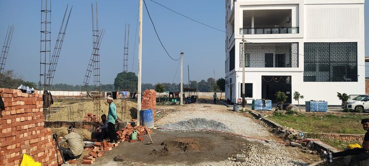 Exterior View, mohanlalganj  2200 Sq.Ft. Plot In Mohanlalganj Lucknow 9593552