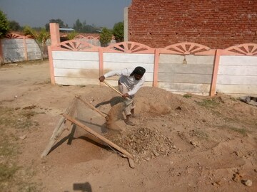 Plot Area in  Plot at Mohanlalganj – for Sale