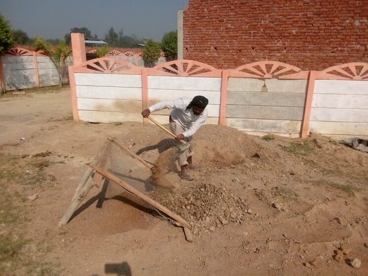 undefined, mohanlalganj  2200 Sq.Ft. Plot In Mohanlalganj Lucknow 9593552