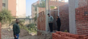 Plot Area in  Plot at Mohanlalganj – for Sale