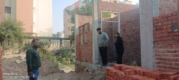Plot Area in  Plot at Mohanlalganj – for Sale
