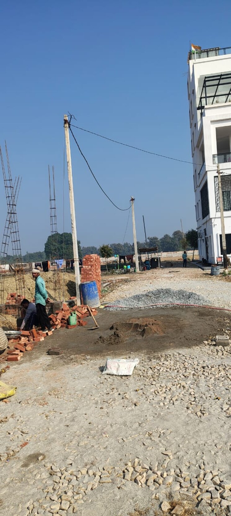 undefined, mohanlalganj  2200 Sq.Ft. Plot In Mohanlalganj Lucknow 9593552