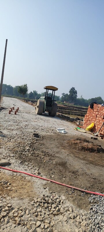 Plot Area in  Plot at Mohanlalganj – for Sale