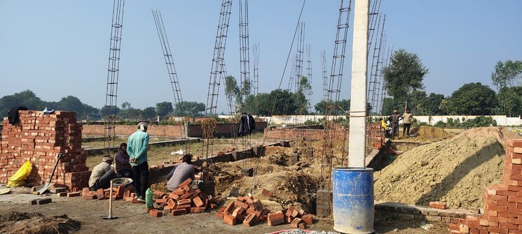 undefined, mohanlalganj  2200 Sq.Ft. Plot In Mohanlalganj Lucknow 9593552