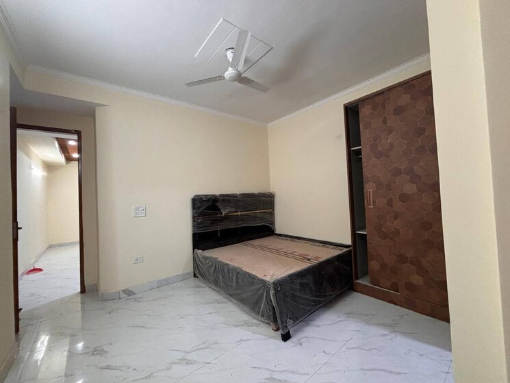 Bedroom, saket 1 Bedroom 500 Sq.Ft. Builder Floor In Saket Delhi 9593677