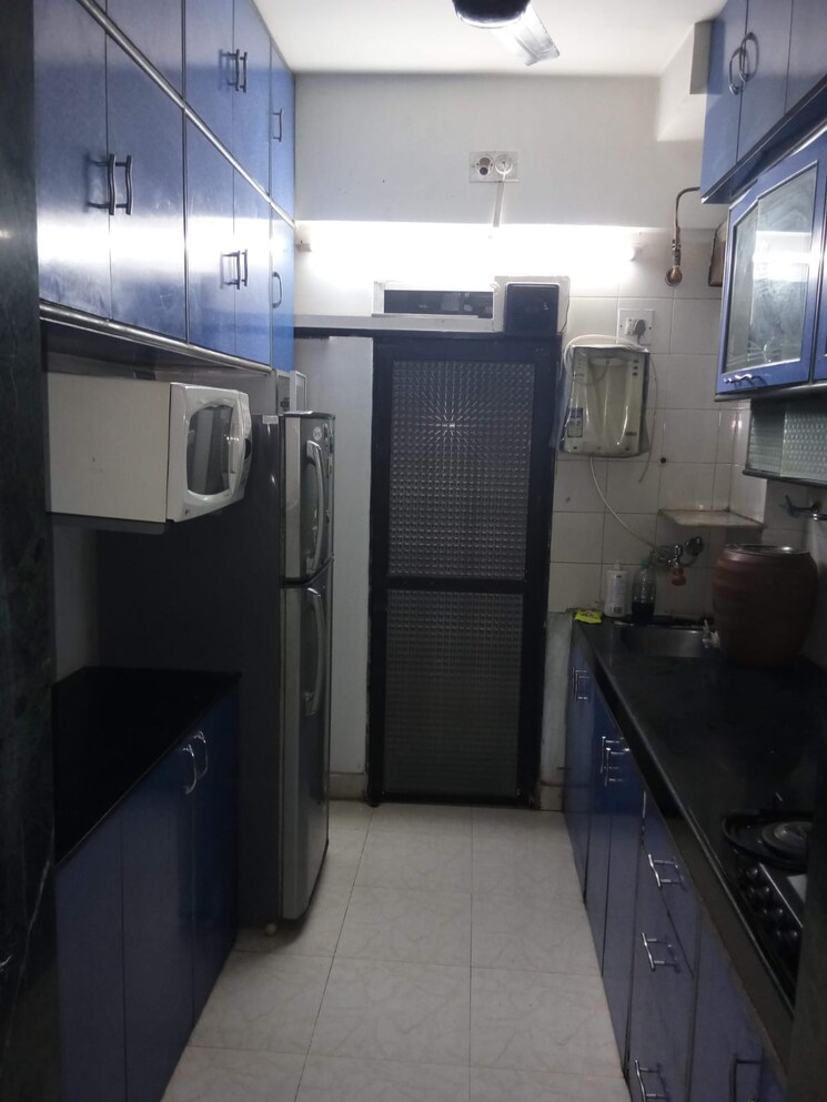 Kitchen, kshitij-chs 1 Bedroom 575 Sq.Ft. Apartment In Goregaon East Mumbai 9593470