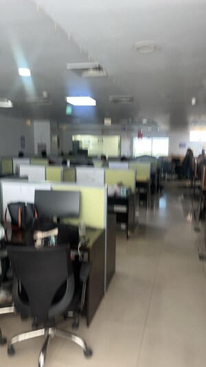 Gym in  Office Space at Kishangarh – for Rent