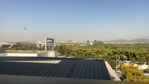 Balcony in  Office Space at Kishangarh – for Rent