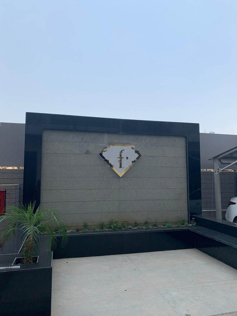 Exterior View, nahar-f-residences 2 Bedroom 1002 Sq.Ft. Apartment In Balewadi Pune 9593538