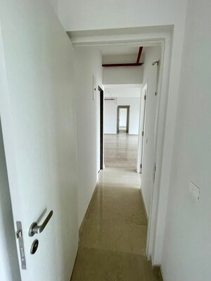 Building Lobby in 4 BHK Apartment at Kanakia Silicon Valley, Powai – for Sale