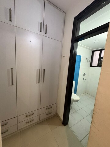 Bathroom in 3 BHK Apartment at Dhakoli – for Sale