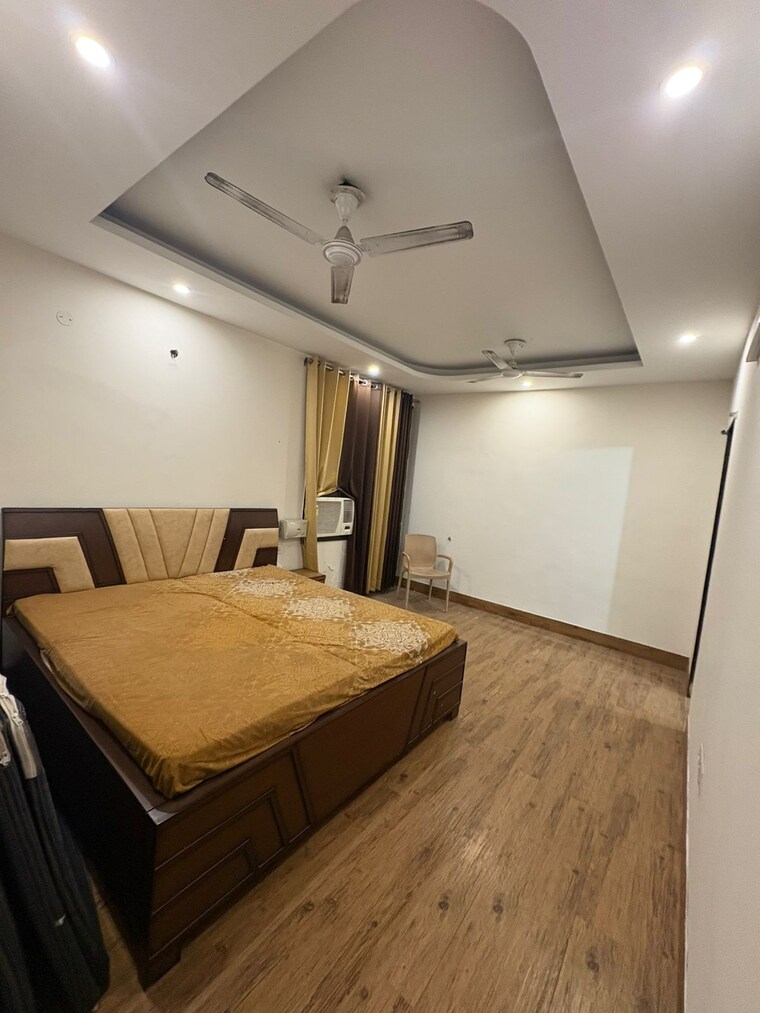 Master Bedroom, dhakoli 3 Bedroom 2200 Sq.Ft. Apartment In Dhakoli Zirakpur 9593559