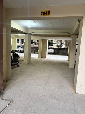 Parking in 3 BHK Apartment at Dhakoli – for Sale