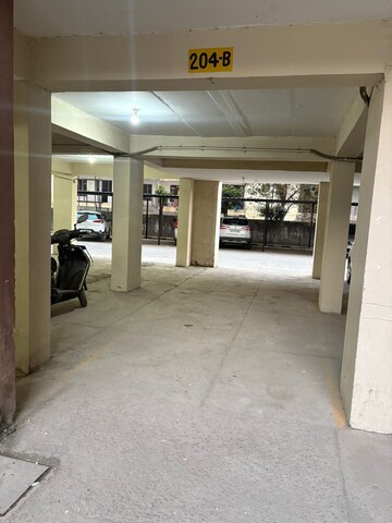 Parking in 3 BHK Apartment at Dhakoli – for Sale