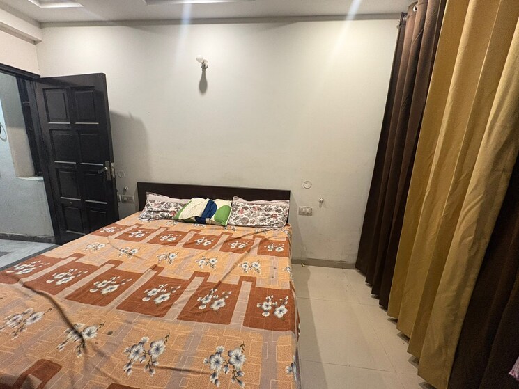 Bedroom, dhakoli 3 Bedroom 2200 Sq.Ft. Apartment In Dhakoli Zirakpur 9593559