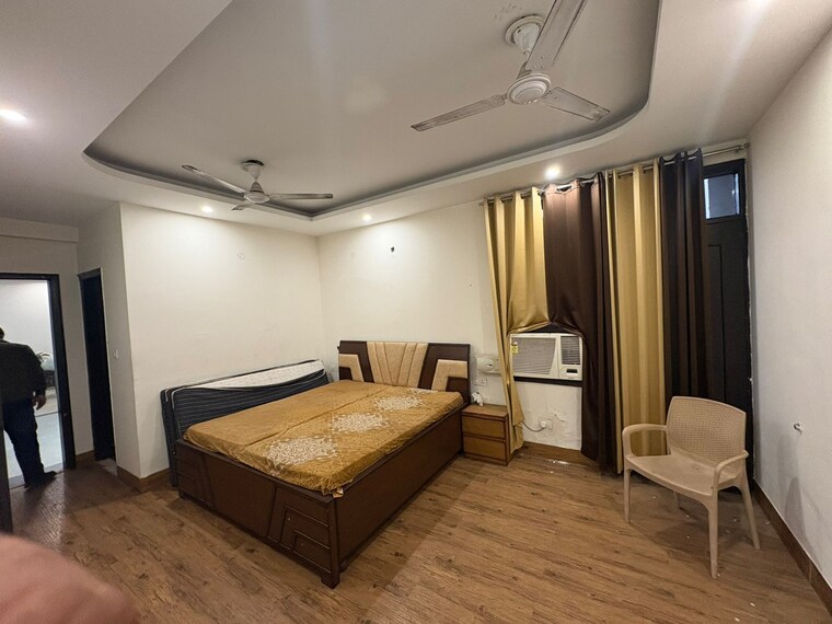 Master Bedroom, dhakoli 3 Bedroom 2200 Sq.Ft. Apartment In Dhakoli Zirakpur 9593559