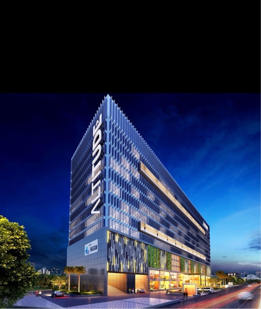 Office Space For Rent in VTP Altitude