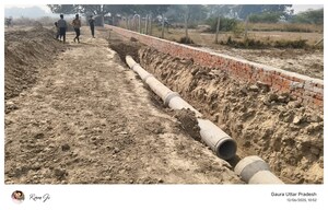 Plot Area in  Plot at Mohanlalganj – for Sale