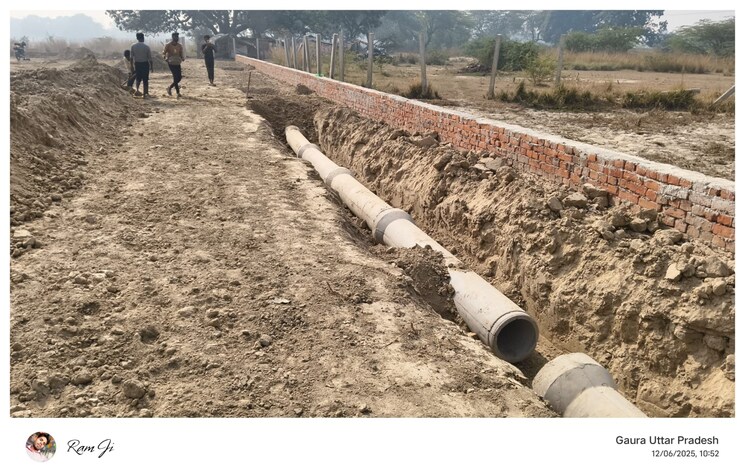 undefined, mohanlalganj  1000 Sq.Ft. Plot In Mohanlalganj Lucknow 9593578