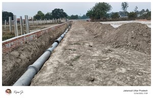 Plot Area in  Plot at Mohanlalganj – for Sale