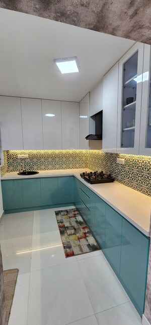 Kitchen in 2 BHK Apartment at Arna Meadows, Bannerghatta Road – for Rent