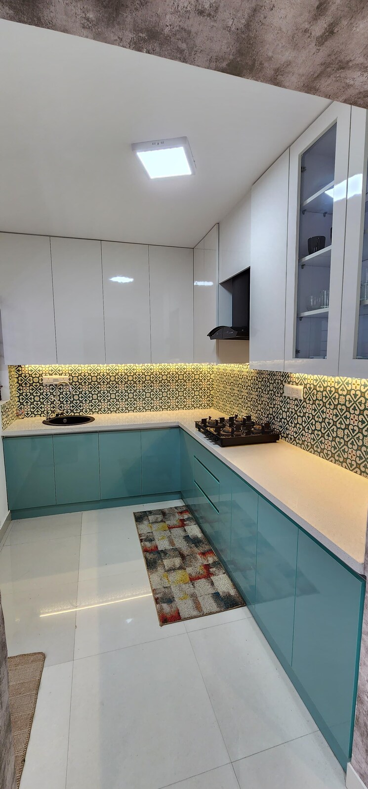 Kitchen, arna-meadows 2 Bedroom 1195 Sq.Ft. Apartment In Bannerghatta Road Bangalore 9593584