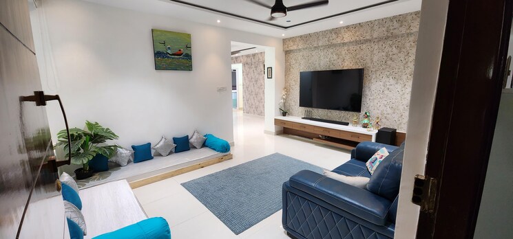 Bedroom, arna-meadows 2 Bedroom 1195 Sq.Ft. Apartment In Bannerghatta Road Bangalore 9593584