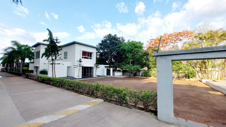 Exterior View, wakad 2 Bedroom 914 Sq.Ft. Apartment In Wakad Pune 9593722