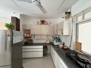 Kitchen in 2 BHK Apartment at Godrej 24, Hinjewadi – for Sale