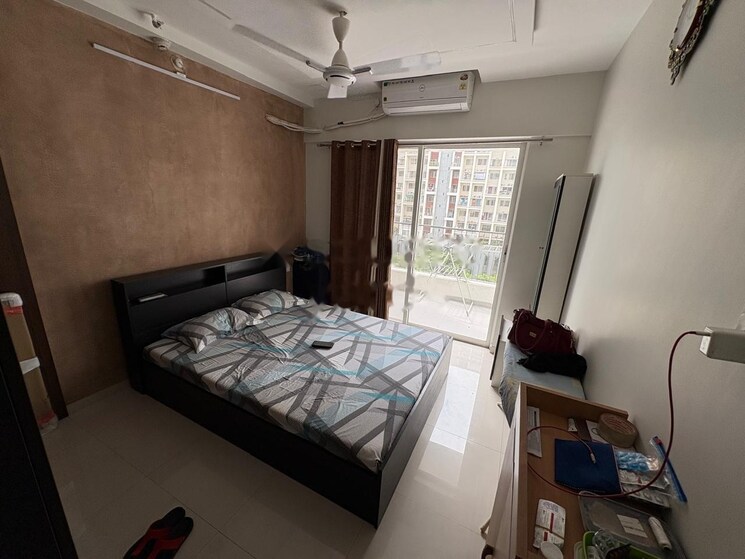 Bedroom, godrej-24 2 Bedroom 845 Sq.Ft. Apartment In Hinjewadi Pune 9593565