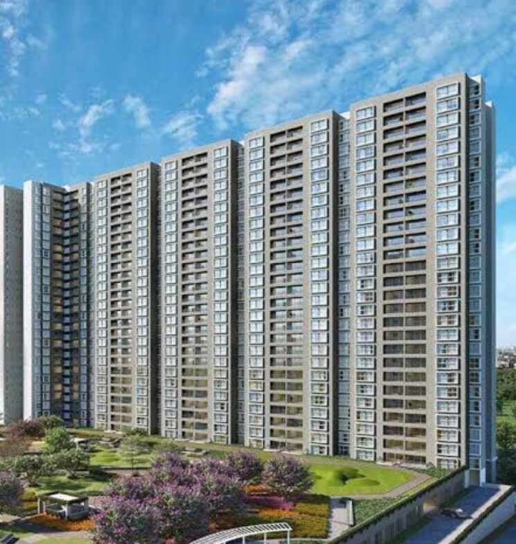 Exterior View, godrej-nest 3 Bedroom 1548 Sq.Ft. Apartment In Sector 150 Noida 9593602