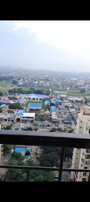 Master Plan in 2 BHK Apartment at Charms Castle, Raj Nagar Extension – for Sale