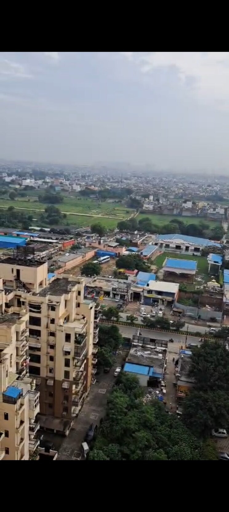 Exterior View, charms-castle 2 Bedroom 950 Sq.Ft. Apartment In Raj Nagar Extension Ghaziabad 9593637