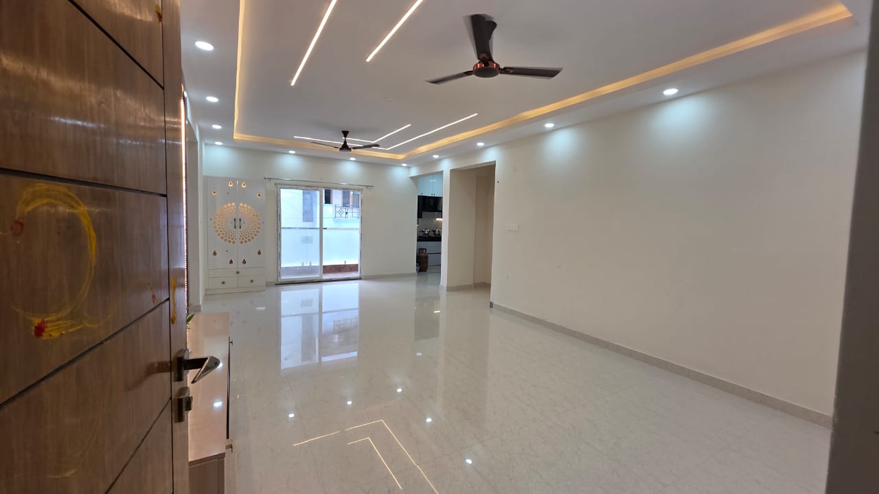 3 BHK Apartment For Rent in Pai Layout