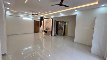 Living Room in 3 BHK Apartment at Pai Layout – for Rent